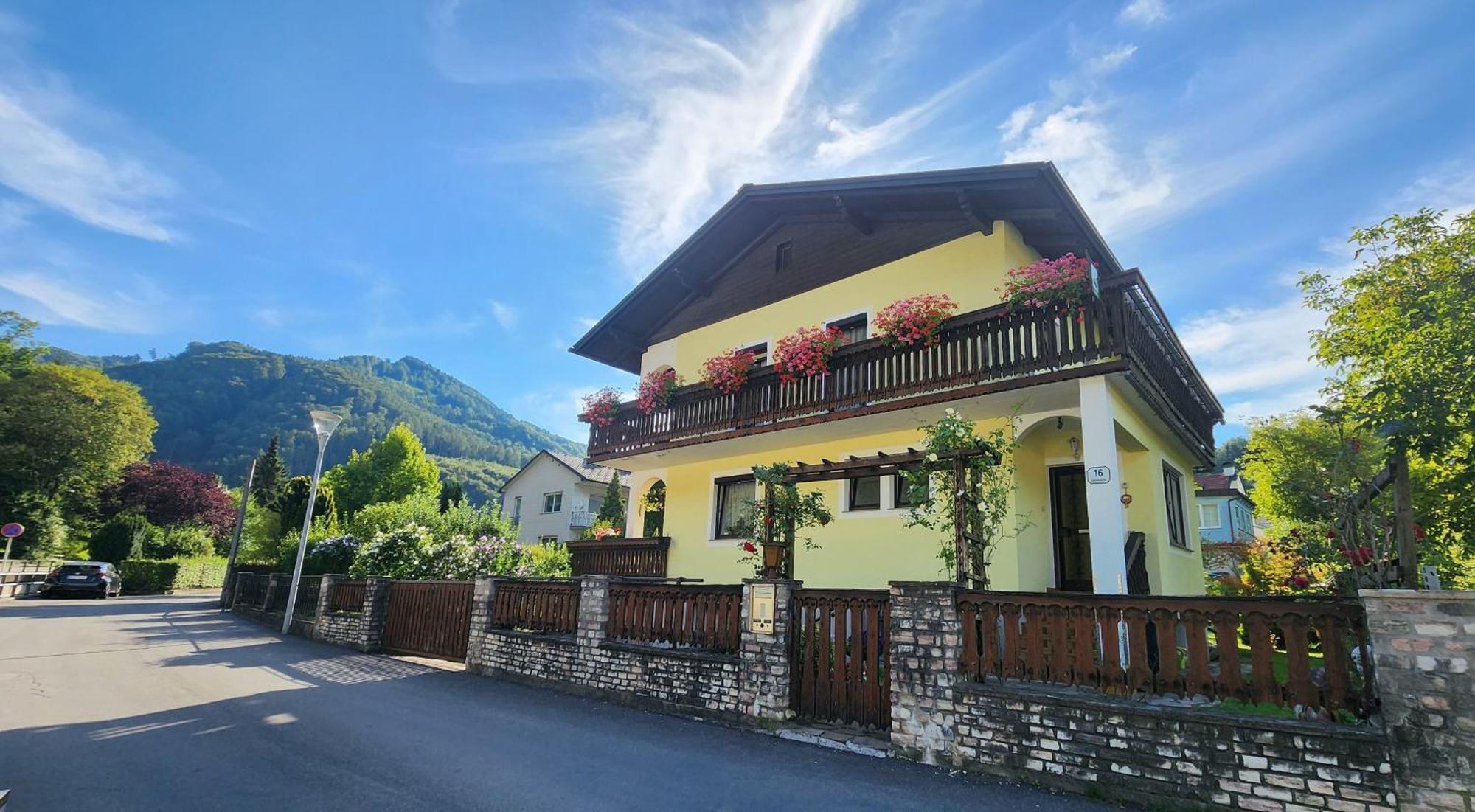 Zimmervermietung Stocker Waidhofen an der Ybbs Esterno foto