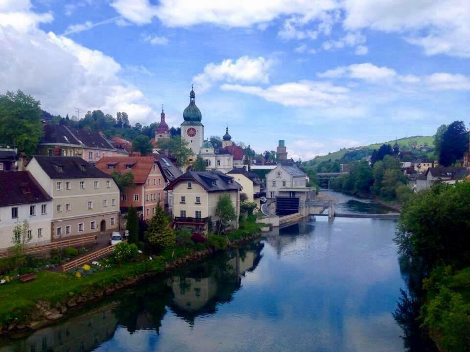 Zimmervermietung Stocker Waidhofen an der Ybbs Esterno foto