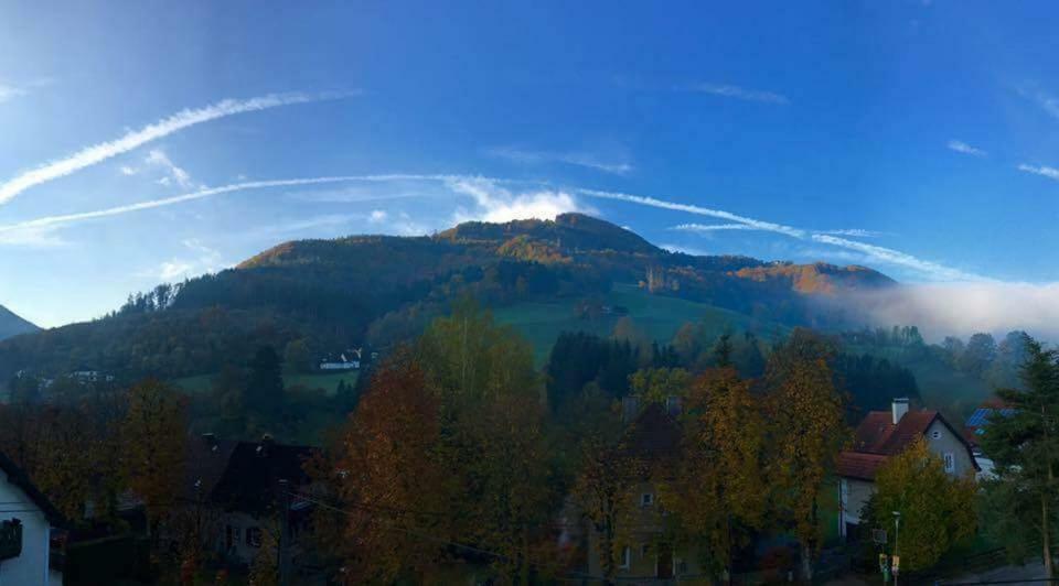 Zimmervermietung Stocker Waidhofen an der Ybbs Esterno foto