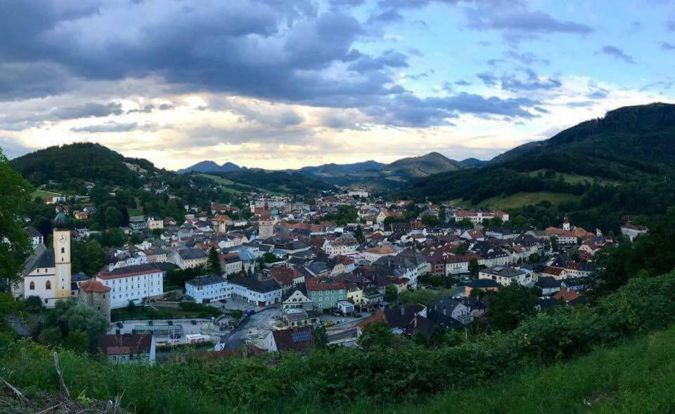 Zimmervermietung Stocker Waidhofen an der Ybbs Esterno foto