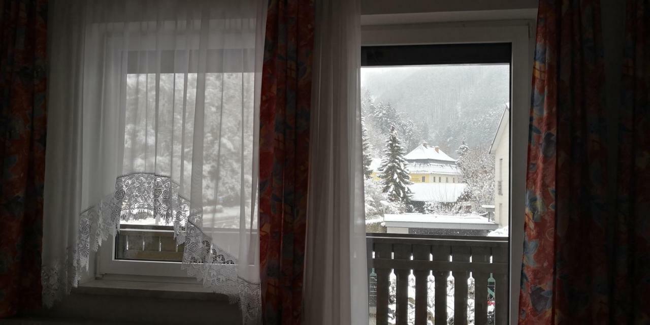 Zimmervermietung Stocker Waidhofen an der Ybbs Esterno foto